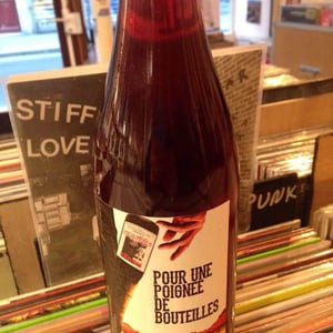 Pour une Poignée de Bouteilles - Domaine Le Clocher - Les Vins de Sainte Anne - brendan-sean-tracey