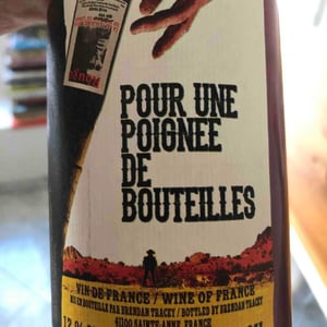 Domaine Le Clocher - Les Vins de Sainte Anne - Brendan & Sean Tracey - Pour une Poignée de Bouteilles
