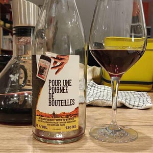 Domaine Le Clocher - Les Vins de Sainte Anne - Brendan & Sean Tracey - Pour une Poignée de Bouteilles