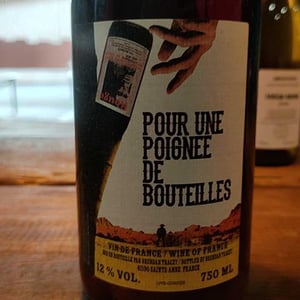 Pour une Poignée de Bouteilles - Domaine Le Clocher - Les Vins de Sainte Anne - brendan-sean-tracey