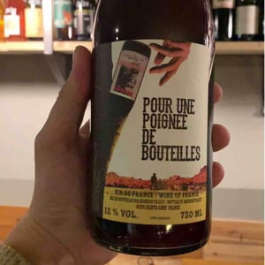 Pour une Poignée de Bouteilles - Domaine Le Clocher - Les Vins de Sainte Anne - brendan-sean-tracey