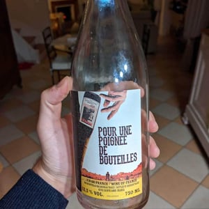 Domaine Le Clocher - Les Vins de Sainte Anne - Brendan & Sean Tracey - Pour une Poignée de Bouteilles