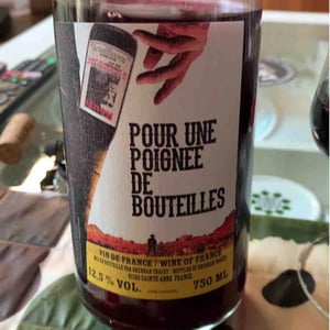 Pour une Poignée de Bouteilles - Domaine Le Clocher - Les Vins de Sainte Anne - brendan-sean-tracey