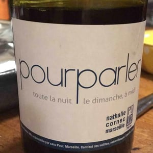 Pourparler - Pour du vin nat(h) - nathalie-cornec