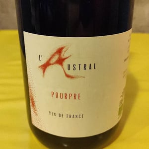 Pourpre - L'Austral - pauline-mourrain-laurent-troubat