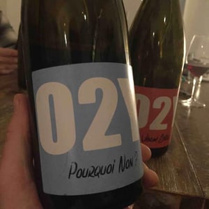 Pourquoi Non ? - O2Y - olivier-guala-z8