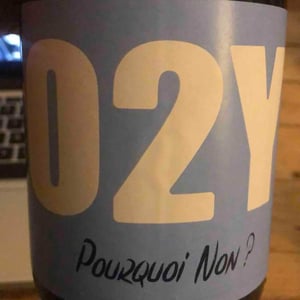 Pourquoi Non ? - O2Y - olivier-guala-z8