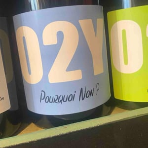 Pourquoi Non ? - O2Y - olivier-guala-z8