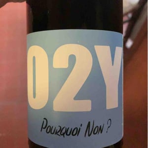 Pourquoi Non ? - O2Y - olivier-guala-z8