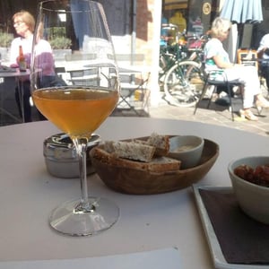 Pourquoi Pas ? « Vin orange » - Domaine de la Pinte - pierre-martin