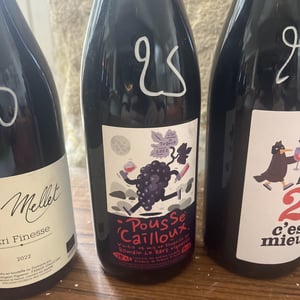 Pousse Cailloux - Romain Le Bars - romain-le-bars