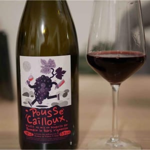 Romain Le Bars - Romain Le Bars - Pousse Cailloux