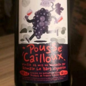 Romain Le Bars - Romain Le Bars - Pousse Cailloux