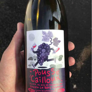 Romain Le Bars - Romain Le Bars - Pousse Cailloux