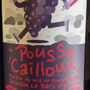 Pousse Cailloux - Romain Le Bars - romain-le-bars