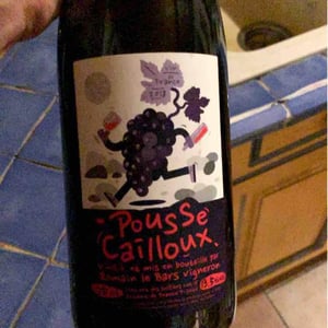Romain Le Bars - Romain Le Bars - Pousse Cailloux