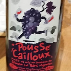 Romain Le Bars - Romain Le Bars - Pousse Cailloux