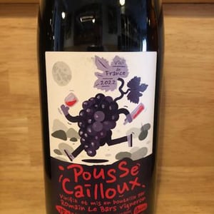 Pousse Cailloux - Romain Le Bars - romain-le-bars