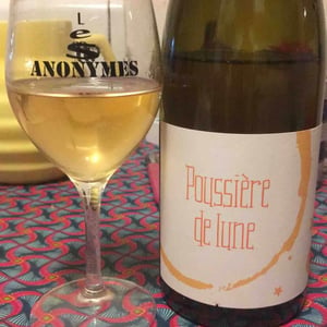 Poussière de Lune - Domaine des Maisons Brûlées - Corinne & Paul Gillet 
