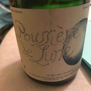 Domaine des Maisons Brûlées - Corinne & Paul Gillet - Poussière de Lune