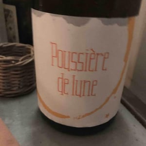 Poussière de Lune 2013 - Domaine des Maisons Brûlées - Corinne & Paul Gillet
