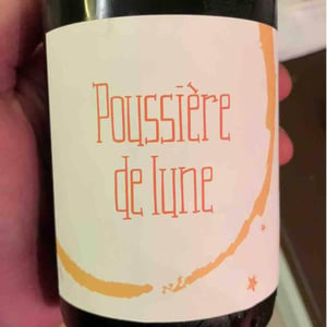 Poussière de Lune - Domaine des Maisons Brûlées - Corinne & Paul Gillet 