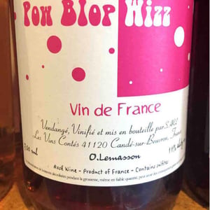 Les Vins Contés (CLOSED) - Olivier Lemasson (CLOSED) - Pow Blop Wizz