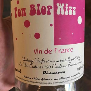 Pow Blop Wizz - Les Vins Contés (CLOSED) - olivier-lemasson-closed