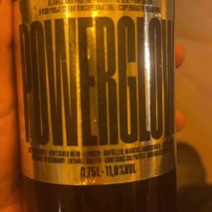 Powerglow X Domaine VSN - GLOW GLOW - Weingut Baumberger - Pauline & Carl Baumberger -2021