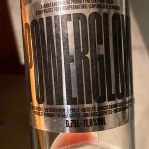 Powerglow X Domaine VSN - GLOW GLOW - Weingut Baumberger - Pauline & Carl Baumberger -2021
