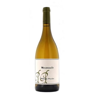 Mersault - Philippe Pacalet - Monica et Philippe Pacalet -2019
