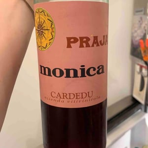 Praja Monica - Azienda Vitivinico Cardedu - alberto-loi