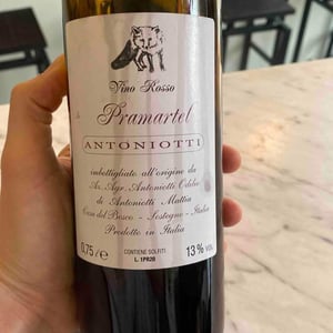 Pramartel - Odilio Antoniotti - odilio-mattia-antoniotti