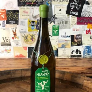 Prasino - Bodegas Garay - Mario Garay & Ana González 
