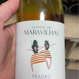 Pradau Blanc - Domaine Des Maravilhas - jean-frederic-morgane-bistagne