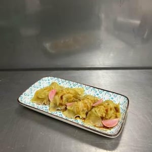 Prawn Gyosas - Cru - 547138