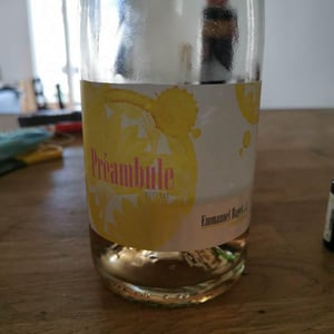 Emmanuel Haget - Emmanuel Haget - Preambule