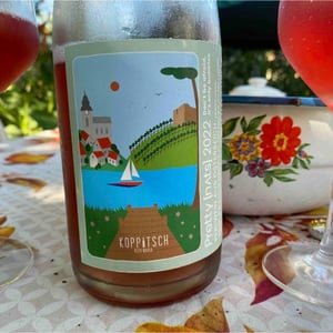 Pretty nuts - Weingut Koppitsch - Maria & Alex Koppitsch 