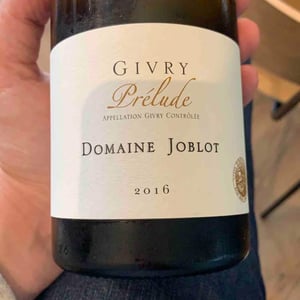 Prélude - Domaine Joblot - juliette-joblot