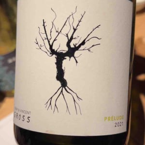 Prélude - Domaine Gross - Rémy & Vincent Gross -2020