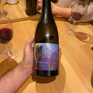 Prélude - Chais Du Port De La Lune - laurent-bordes-annica-haapa