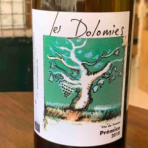 Prémice - Les Dolomies - Céline & Steve Gormally 