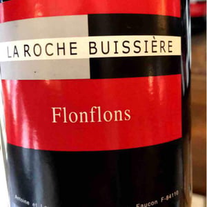 Prémices - La Roche Buissière - Laurence & Antoine Joly -2024
