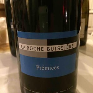 Prémices 2015