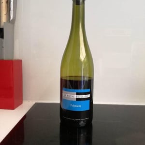 La Roche Buissière - Laurence & Antoine Joly - Prémices