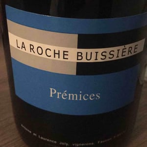 Prémices - La Roche Buissière - laurence-antoine-joly -2024