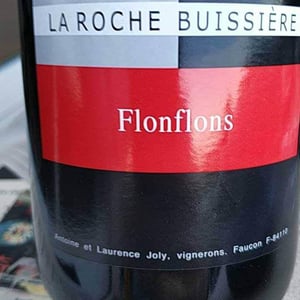 La Roche Buissière - Laurence & Antoine Joly - Prémices