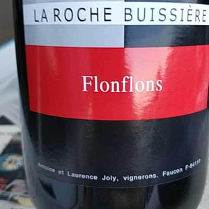 La Roche Buissière - Laurence & Antoine Joly - Prémices