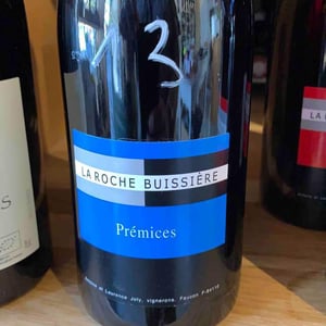 Prémices - La Roche Buissière - laurence-antoine-joly -2024