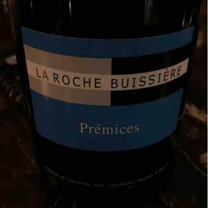 Prémices - La Roche Buissière - laurence-antoine-joly -2024